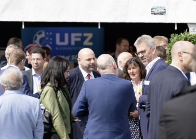 UFZ - Eröffnung