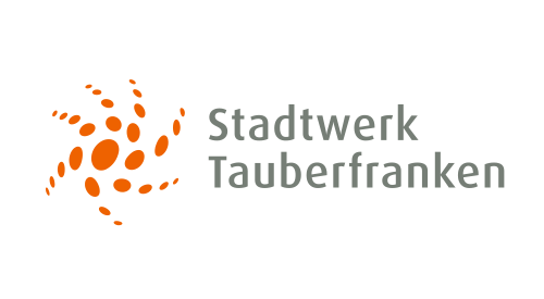 Logo Stadtwerke Tauberfranken